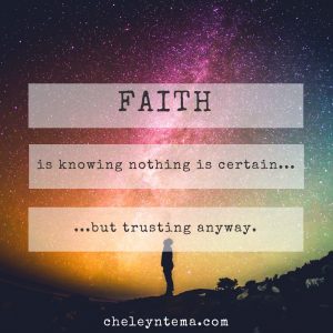 Faith