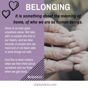 Belonging