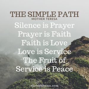 The Simple Path