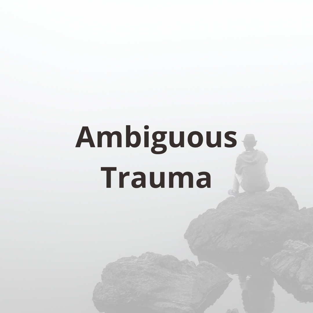 ambiguous trauma