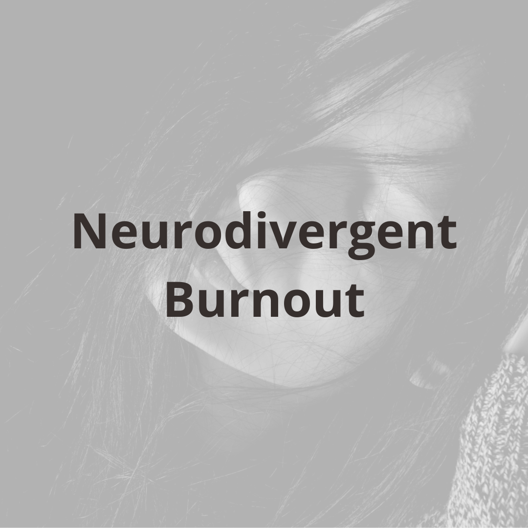 neurodivergent burnout