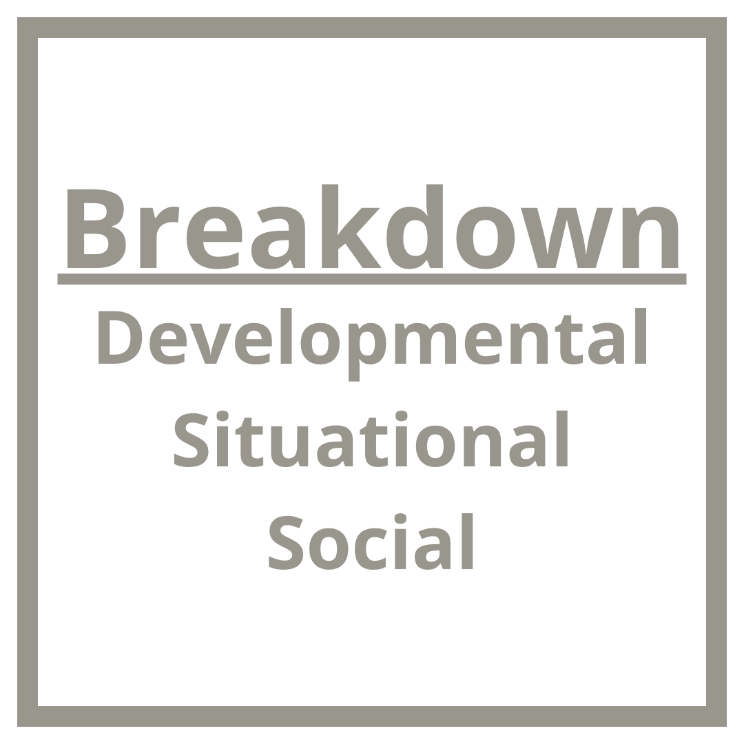 breakdown