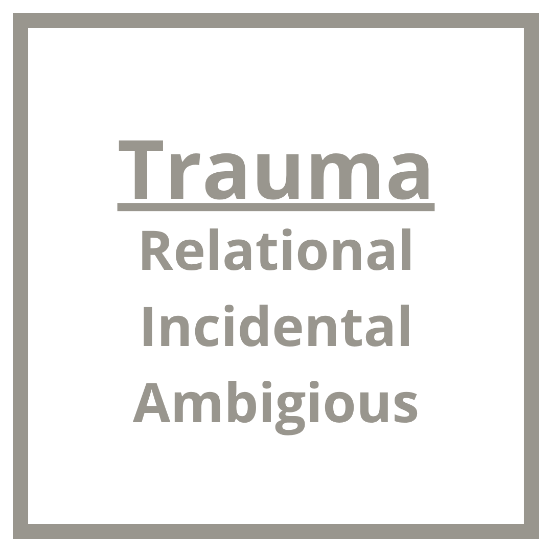 trauma