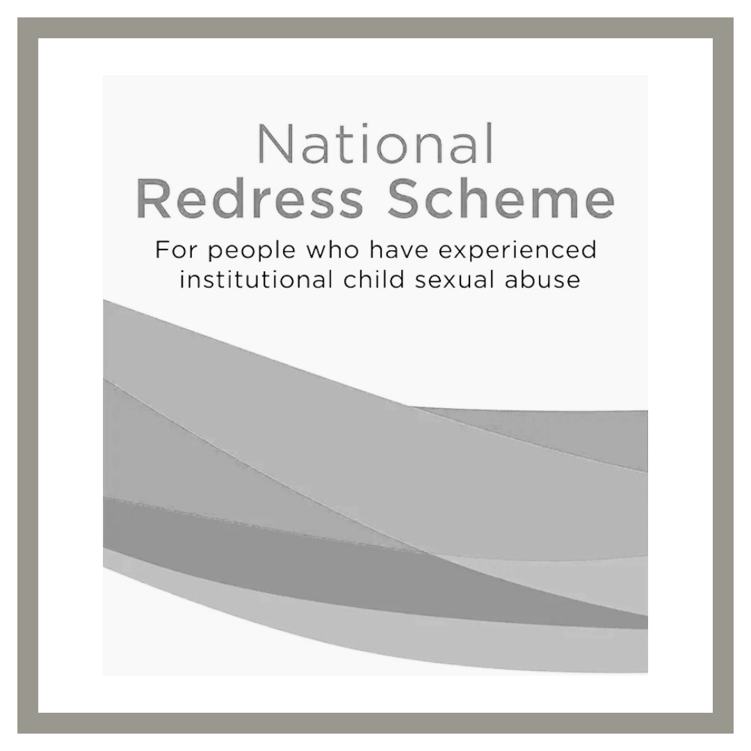 National red dress scheme